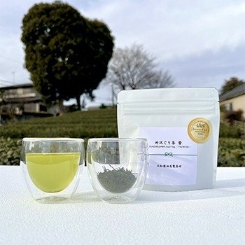 大和園油屋製茶所(所沢市茶業協会)