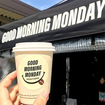 GOOD MORNING MONDAY