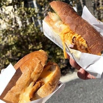 south yard kitchen HARE