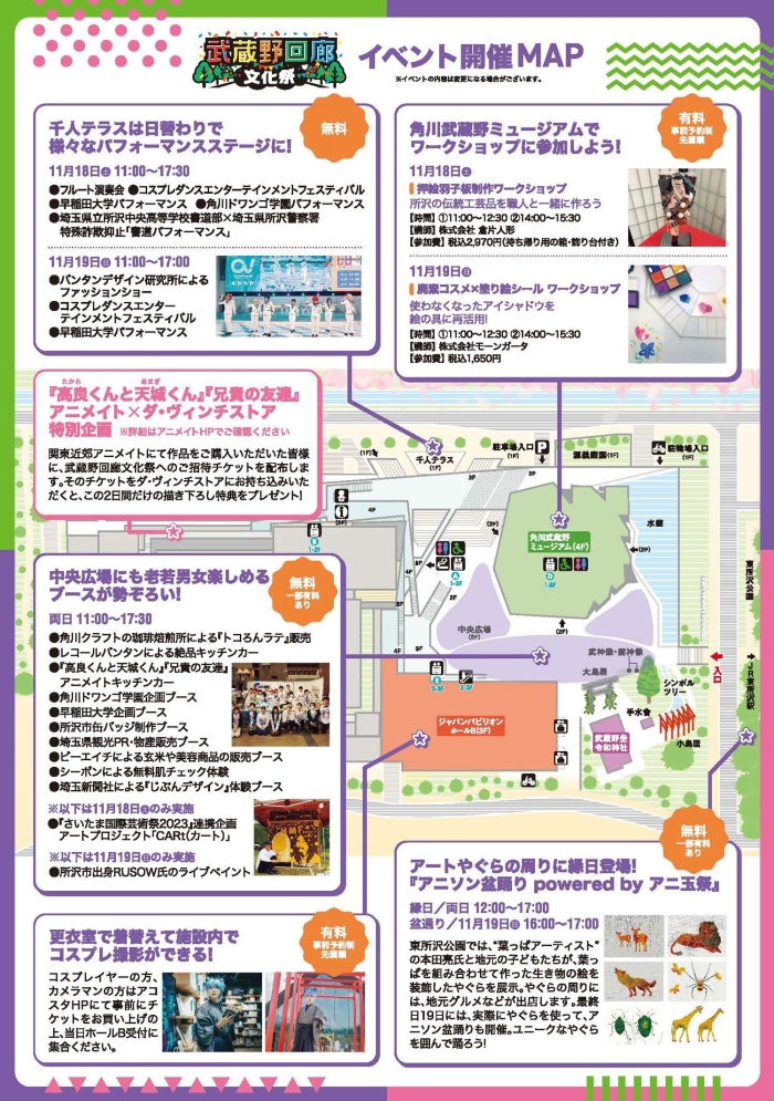 マップ
