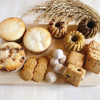 グルテンフリー お米のパン工房　穂鹿