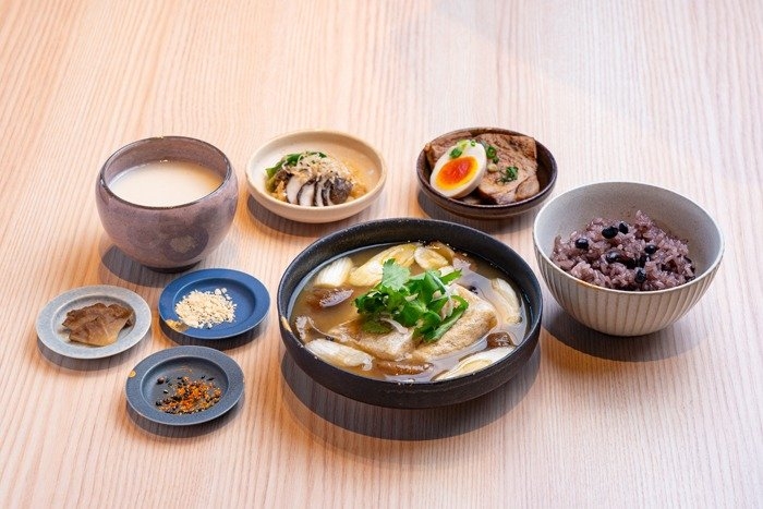 横手の冬 ぬぐだまる定食 ~お正月版~