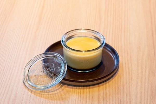 角川食堂プリン 450円(税込)