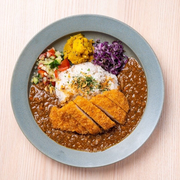 合格祈願! 勝つカレー