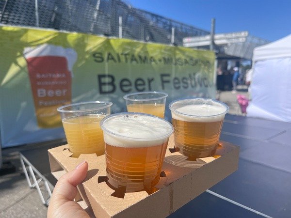 埼玉・武蔵野ビールフェス