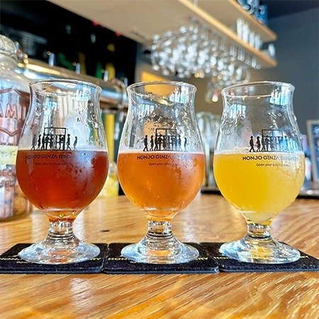 本庄銀座ブルワリー