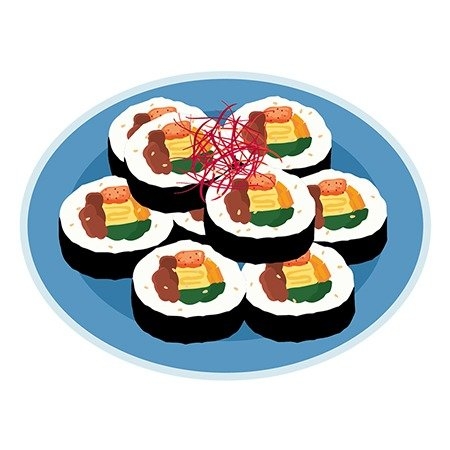 韓国料理韓美味