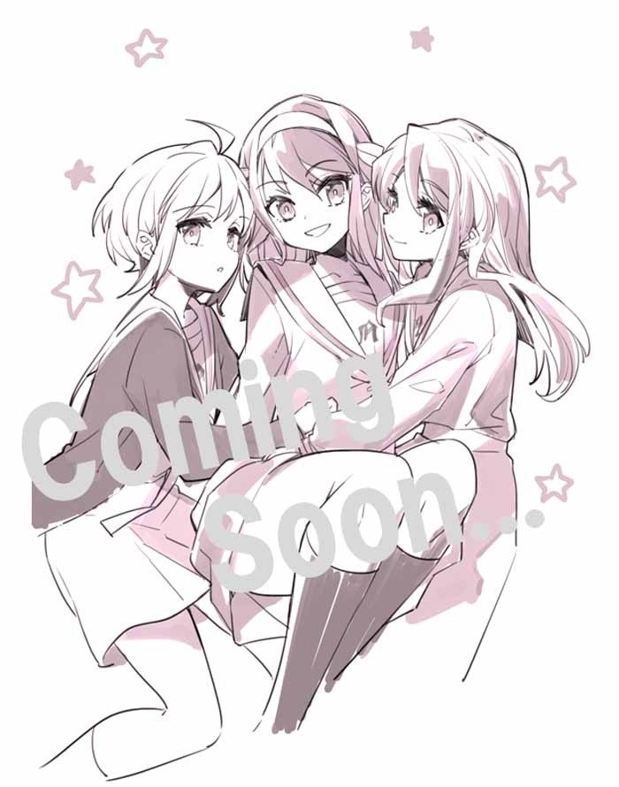 描きおろしイラスト