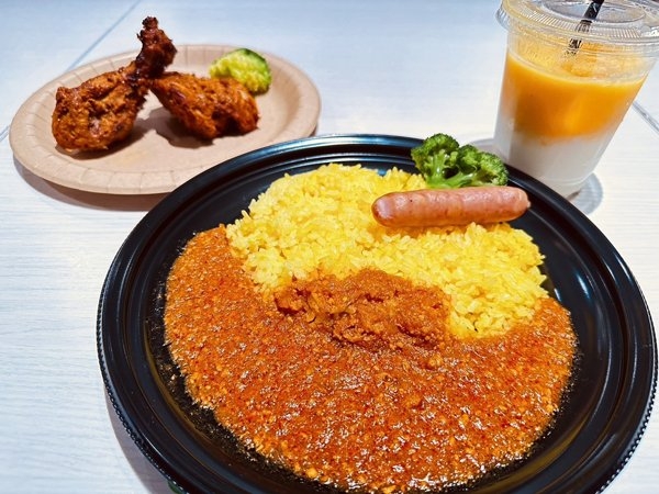 Sammyのキッチンカー「㐂りん食堂」