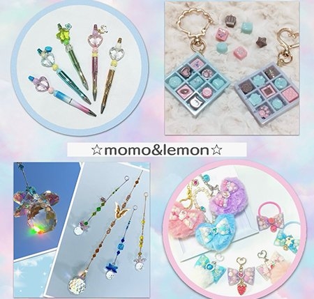 momo&lemon