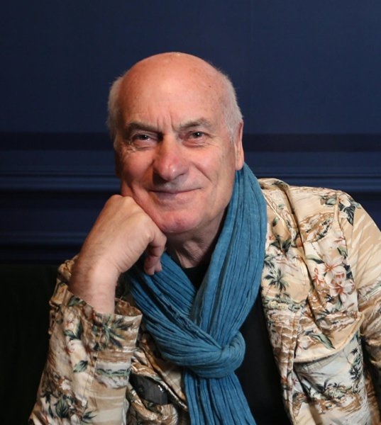 イマーシブアート クリエイティブディレクター Gianfranco Iannuzzi(ジャンフランコ・イアヌッツィ)