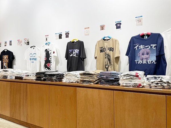 Tシャツフェア