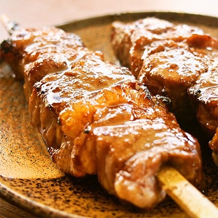 牛串焼き