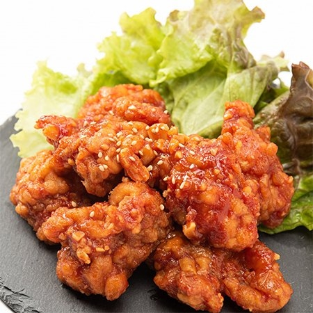 ヤンニョムチキン