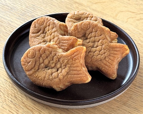 あんこたっぷり たい焼き