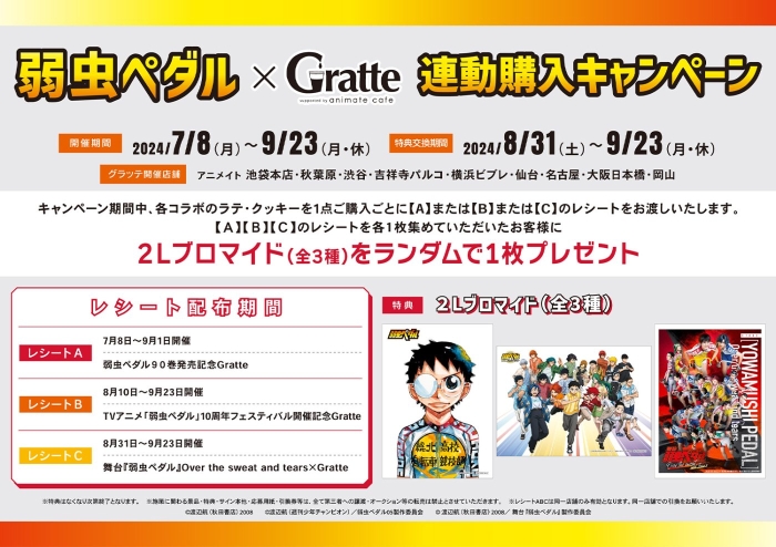 コラボ記念連動購入キャンペーン