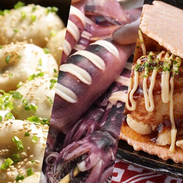 ご当地グルメフェア