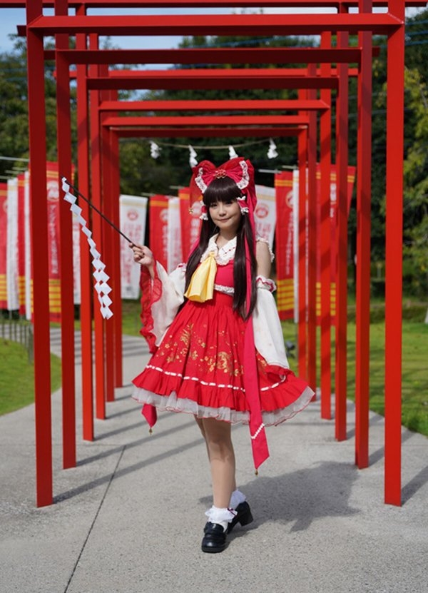 コスプレ広場@武蔵野坐令和神社