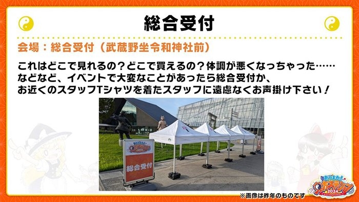総合受付