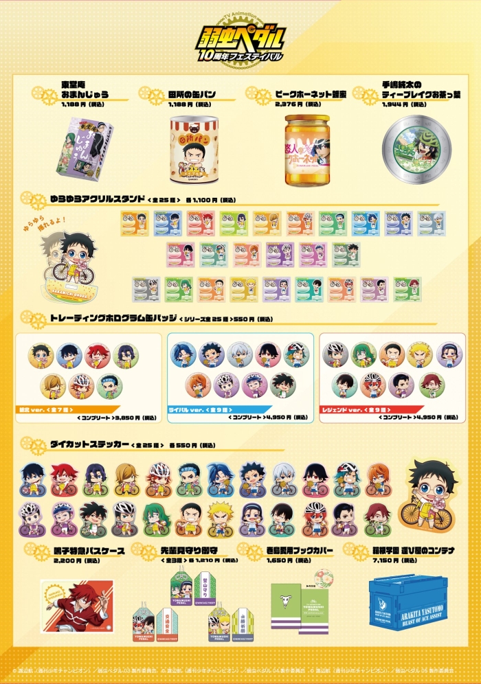 展覧会オリジナルグッズ