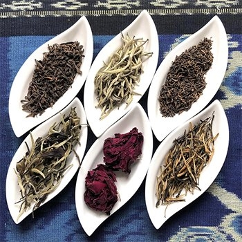 オーガニック・プーアール