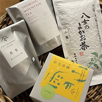 お茶の千代乃園