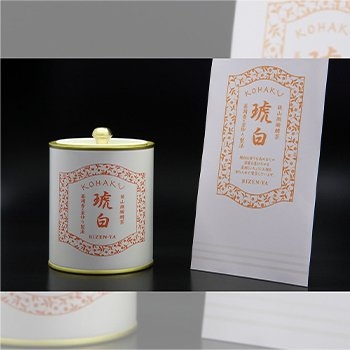 狭山茶専門店 備前屋