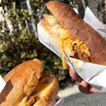 south yard kitchen HARE