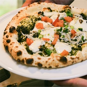 ピッツァ トラック イッチア