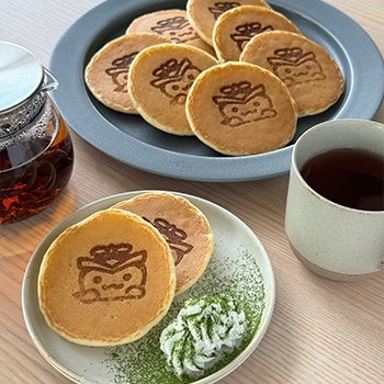トコろんパンケーキ