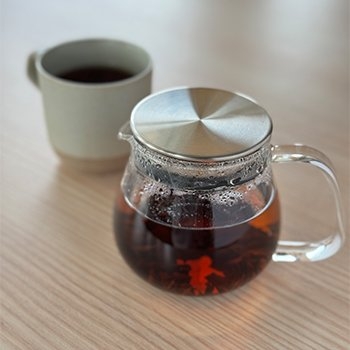 所沢産の和紅茶