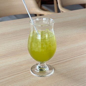 狭山茶ハイ
