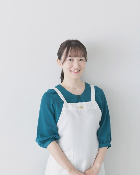 ティーインストラクター:八角 美恵子