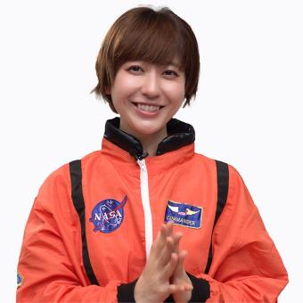 【ナビゲーター】黒田有彩 (株)アンタレス代表取締役