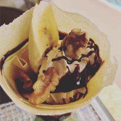 ふらっとクレープ