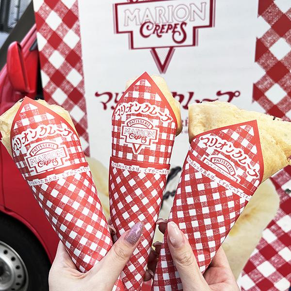 マリオンクレープ