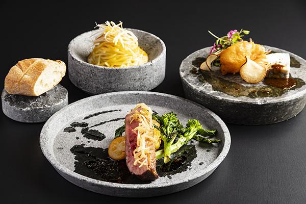 SACULA DINER 年末年始特別コース