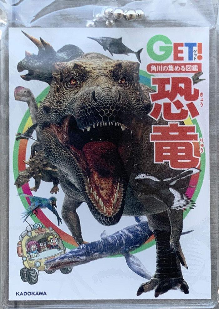 「図鑑GET!」オリジナルグッズ
