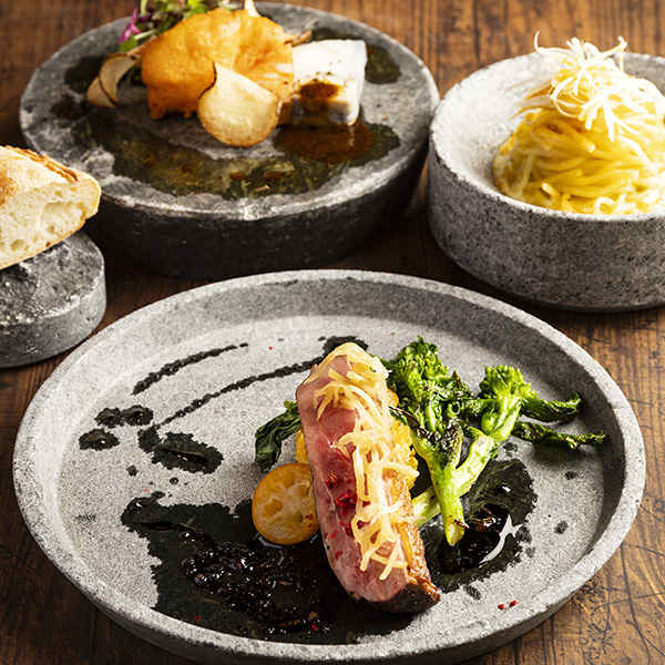 SACULA DINER 年末年始特別コース