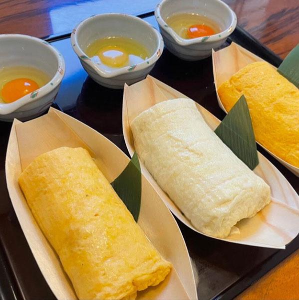 だしまき玉子専門店　卵道