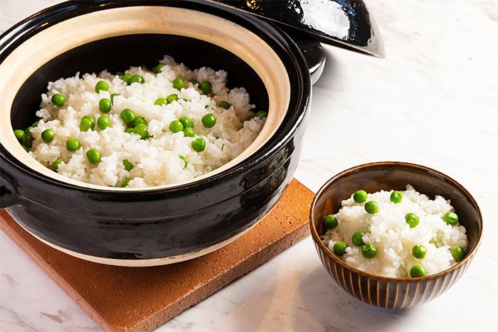 豆ごはん(1巻収録)