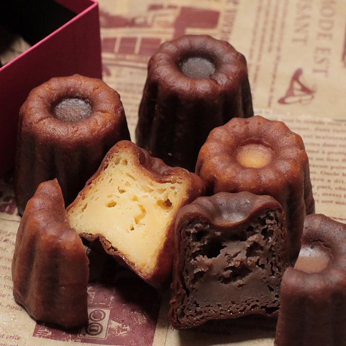 ドミニクドゥーセの店