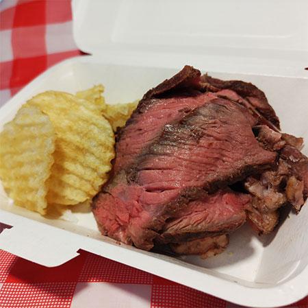 Holyバーベキュー