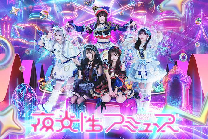 夜光性アミューズ