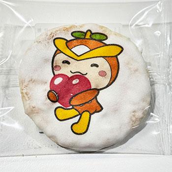 トコろんせんべい 白砂糖味