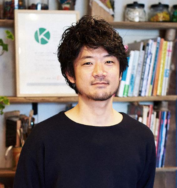 絵本作家・すぎはらけいたろうさん