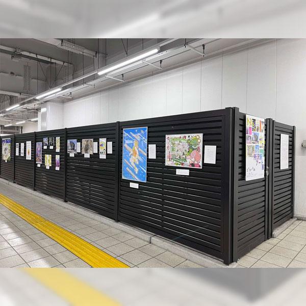展示場風景