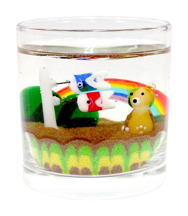 キャンドル作例