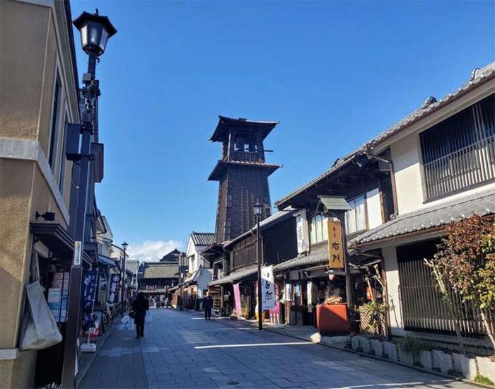 春の小江戸『川越』