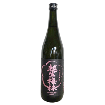 越生梅林
